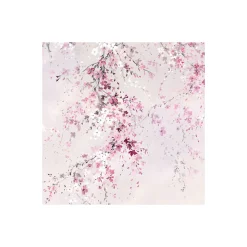 KomarVlies Fototapete Kirschblüten 300x280 cm