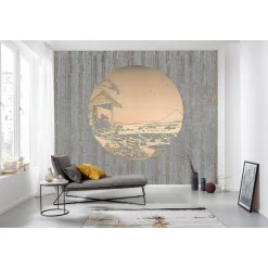KomarVlies Fototapete Land of Gold 300x280 cm