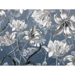 KomarVlies Fototapete Merian Blue 350x250 cm
