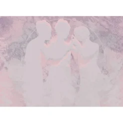 KomarVlies Fototapete Nymphs 400x280 cm