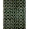 KomarVlies Fototapete Paon Vert 200x280 cm