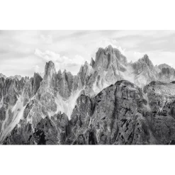 KomarVlies Fototapete Peaks 400x250 cm