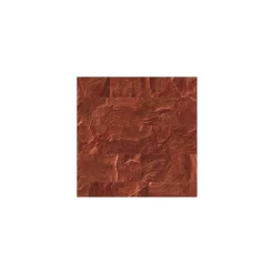 KomarVlies Fototapete Red Slate Tiles 400x280 cm