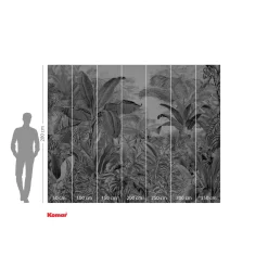 KomarVlies Fototapete Roraima 350x280 cm