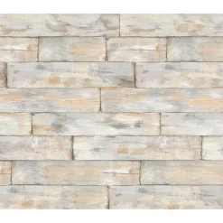 KomarVlies Fototapete Shabby Chic 300x250 cm