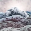 KomarVlies Fototapete Shadow Mountain 300x280 cm