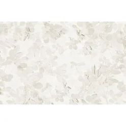 KomarVlies Fototapete Sheer Grey 400x250 cm