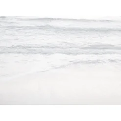 KomarVlies Fototapete Silver Beach 400x280 cm