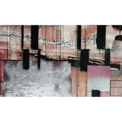 KomarVlies Fototapete Squares Dropping 500x280 cm