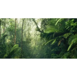 KomarVlies Fototapete Tropenwelten 500x250 cm