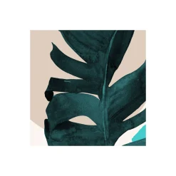 KomarVlies Fototapete Tropical Shapes 300x280 cm