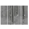 KomarVlies Fototapete Winter Wood 400x280 cm