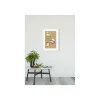 KomarWandbild ABC Animal D 40x50 cm