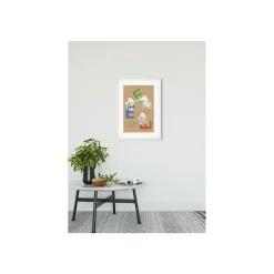 KomarWandbild ABC Animal E 50x70 cm