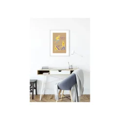 KomarWandbild ABC Animal K 50x70 cm