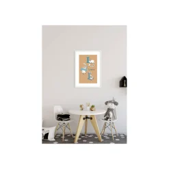 KomarWandbild ABC Animal L 40x50 cm