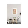 KomarWandbild ABC Animal N 50x70 cm