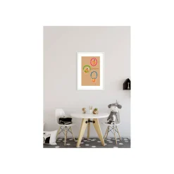 KomarWandbild ABC Animal O 50x70 cm