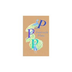 KomarWandbild ABC Animal P 40x50 cm