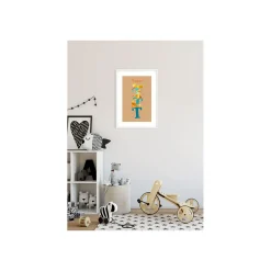 KomarWandbild ABC Animal T 50x70 cm