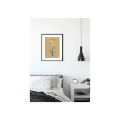 KomarWandbild ABC Animal T 50x70 cm