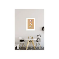KomarWandbild ABC Animal U 40x50 cm