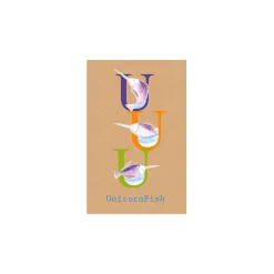 KomarWandbild ABC Animal U 40x50 cm