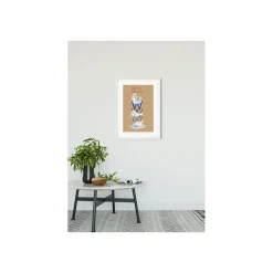 KomarWandbild ABC Animal W 50x70 cm