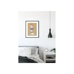 KomarWandbild ABC Animal W 50x70 cm