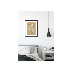 KomarWandbild ABC Animal Z 50x70 cm