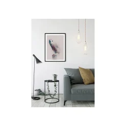 KomarWandbild Animals Forest Owl 50x70 cm