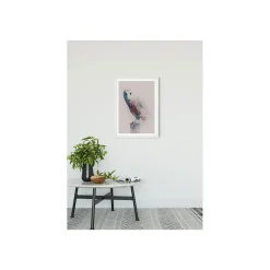 KomarWandbild Animals Forest Owl 50x70 cm