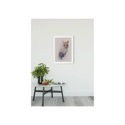 KomarWandbild Animals Forest Fox 50x70 cm