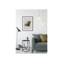 KomarWandbild Animals Paradise Iguana 50x70 cm