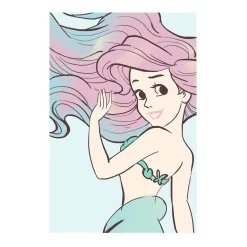 KomarWandbild Ariel Aquarell 50x70 cm