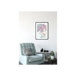 KomarWandbild Ariel Aquarell 50x70 cm
