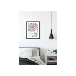 KomarWandbild Ariel Aquarell 40x50 cm