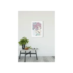 KomarWandbild Ariel Aquarell 40x50 cm