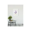 KomarWandbild Autumn Crocus 50x70 cm