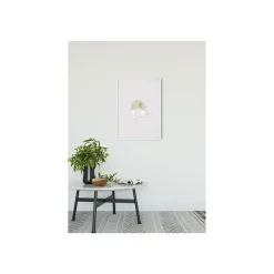 KomarWandbild Baby Happy 50x70 cm