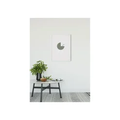 KomarWandbild Baby Hello World 50x70 cm