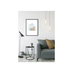 KomarWandbild Bambi Good Night 40x50 cm