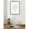 KomarWandbild Brave Berlioz 50x70 cm