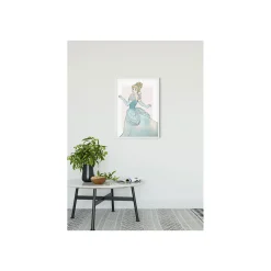 KomarWandbild Cinderella Beauty 50x70 cm