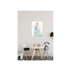 KomarWandbild Cinderella Beauty 40x50 cm