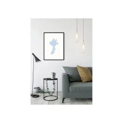 KomarWandbild Cinderella Bird 50x70 cm