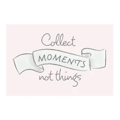 KomarWandbild Collect Moments 50x40 cm