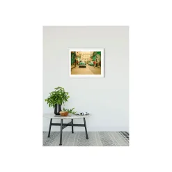 KomarWandbild Cuba Rush 70x50 cm