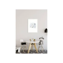 KomarWandbild 101 Dalmatiner Bedtime 50x70 cm