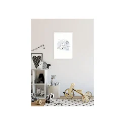 KomarWandbild 101 Dalmatiner Bedtime 40x50 cm